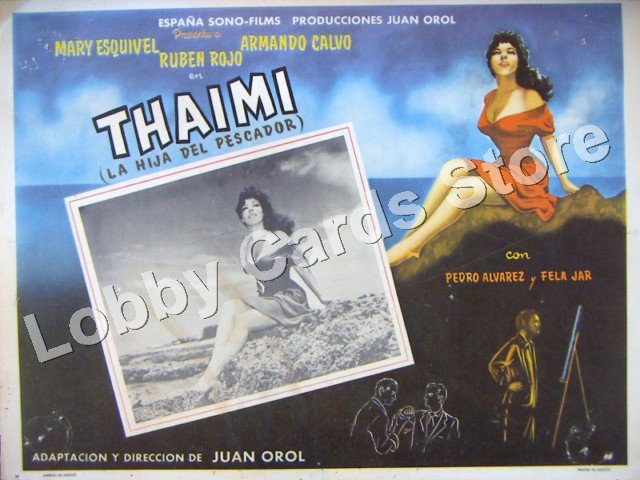 MARY ESQUIVEL/THAIMI